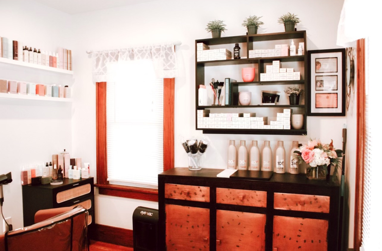 Beauty Professionals Private Suite Rentals Latham & Loudonville, NY Interior