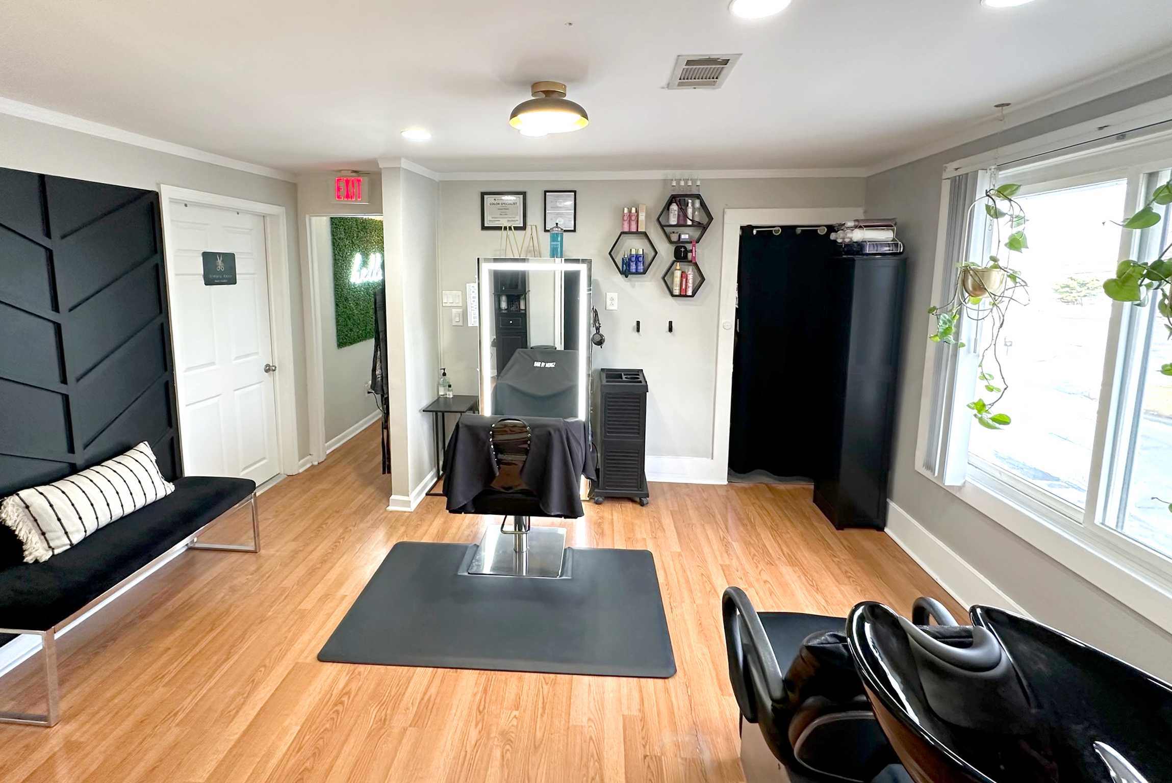 Private Hair Salon Suite Rentals Latham & Loudonville, NY