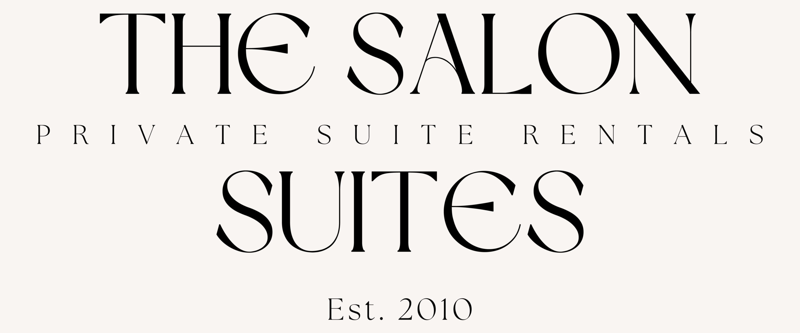 The Salon Suites | Private Suite Rentals Logo